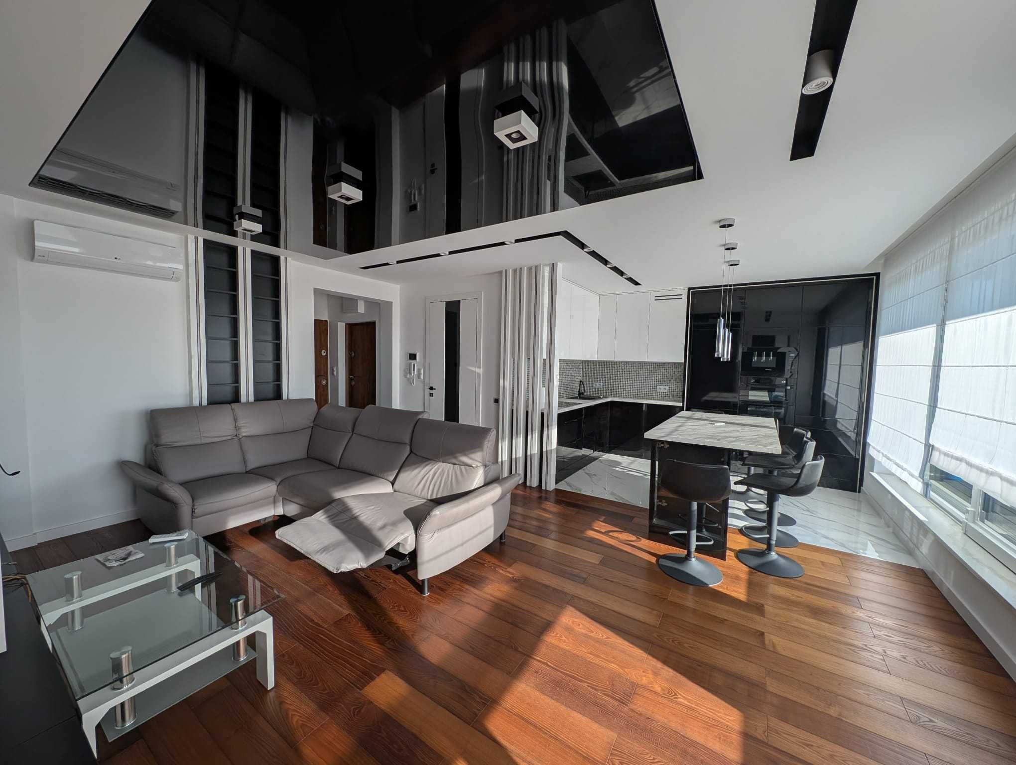 Wynajmę piękny ,umeblowany penthouse ,z tarasem na dachu.