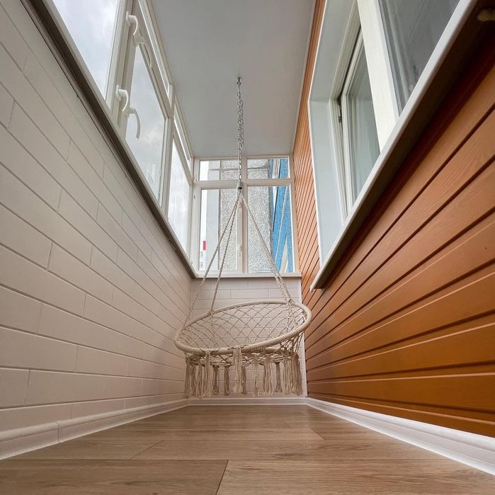 Балкон под ключ остекление застеклить балкон ремонт балкона рассрочка