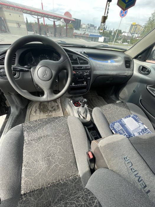 Здам в оренду Daewoo Lanos