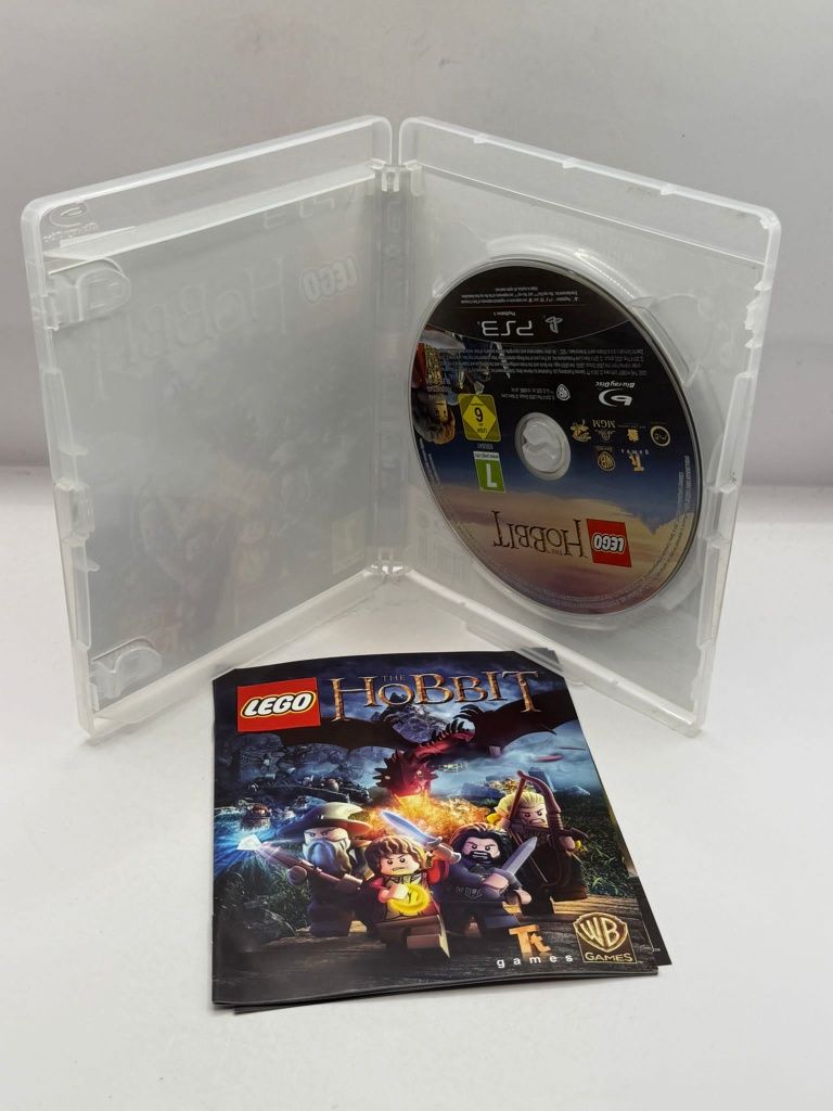 Lego Hobbit Polski w Grze Ps3 nr 6276