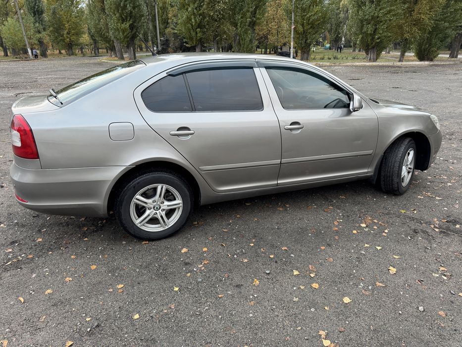 Skoda octavia A5 1.8 TSI, 2010, АКПП