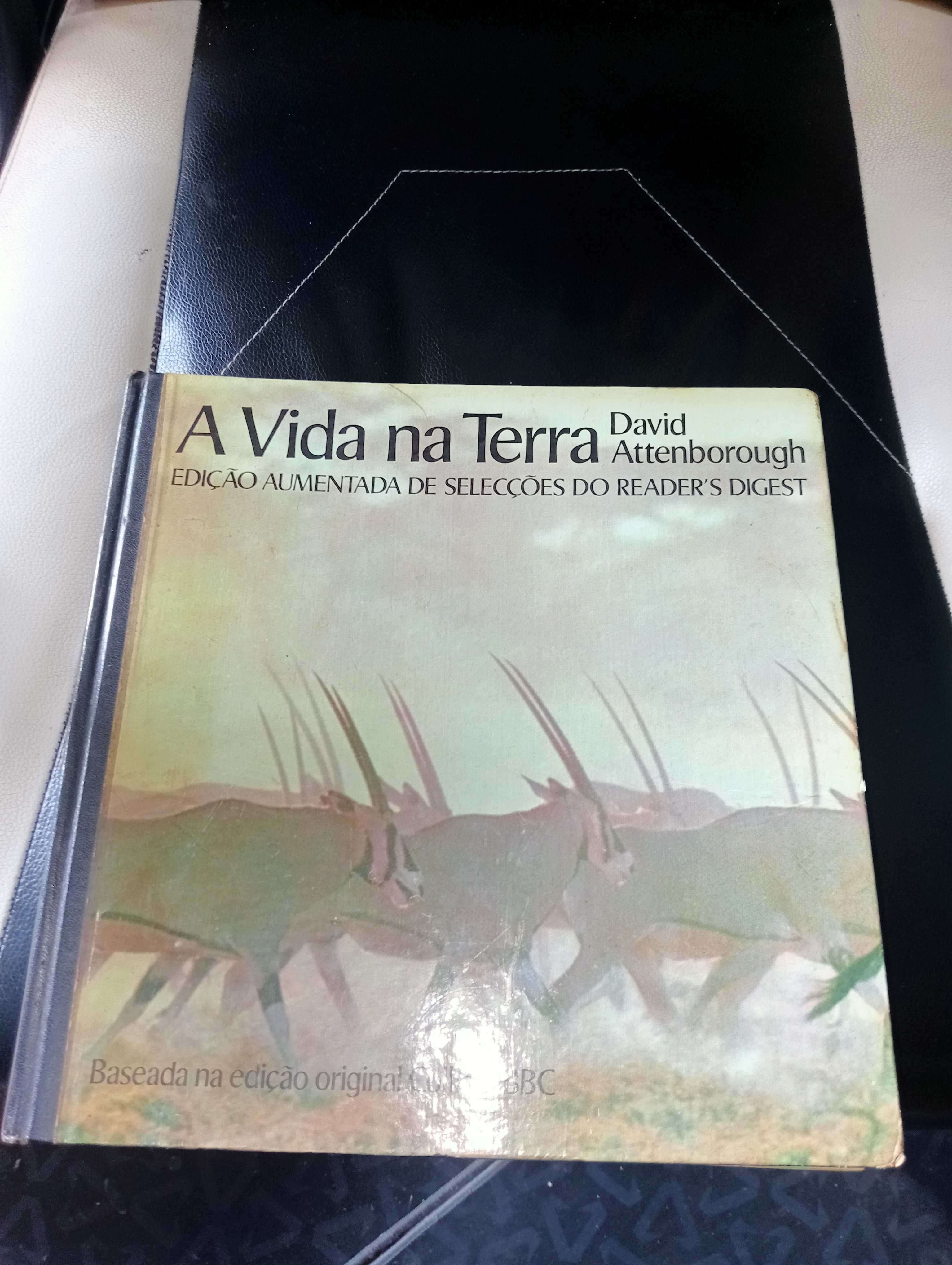 Livros antigos da Seleções do Reader`s Digest, em ótimo estado