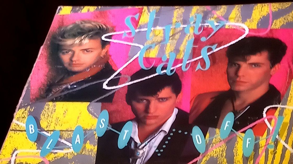 lps pop rock varios artistas