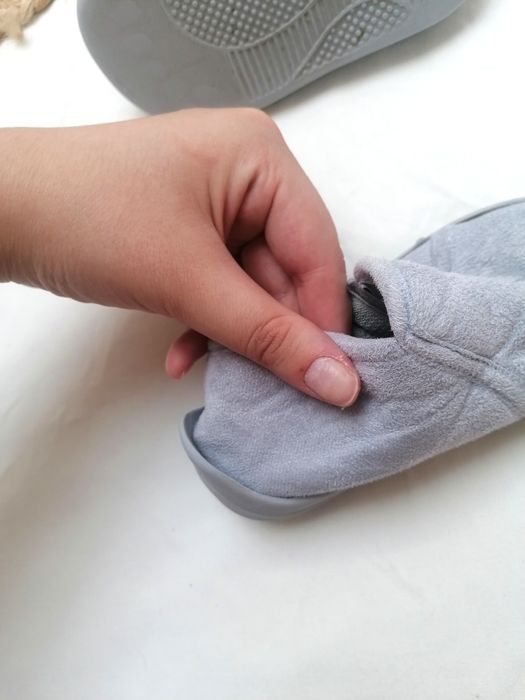 Botas Quentinhas do Mickey