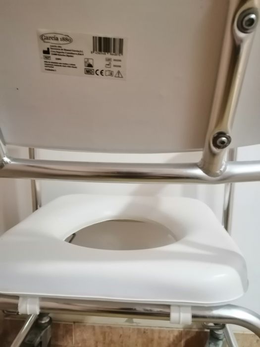 Cadeira de banho