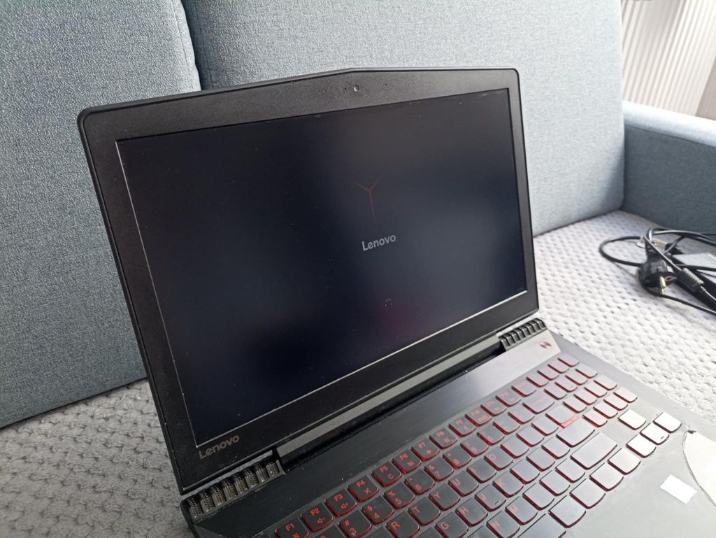 Laptop Lenovo Legion Y520