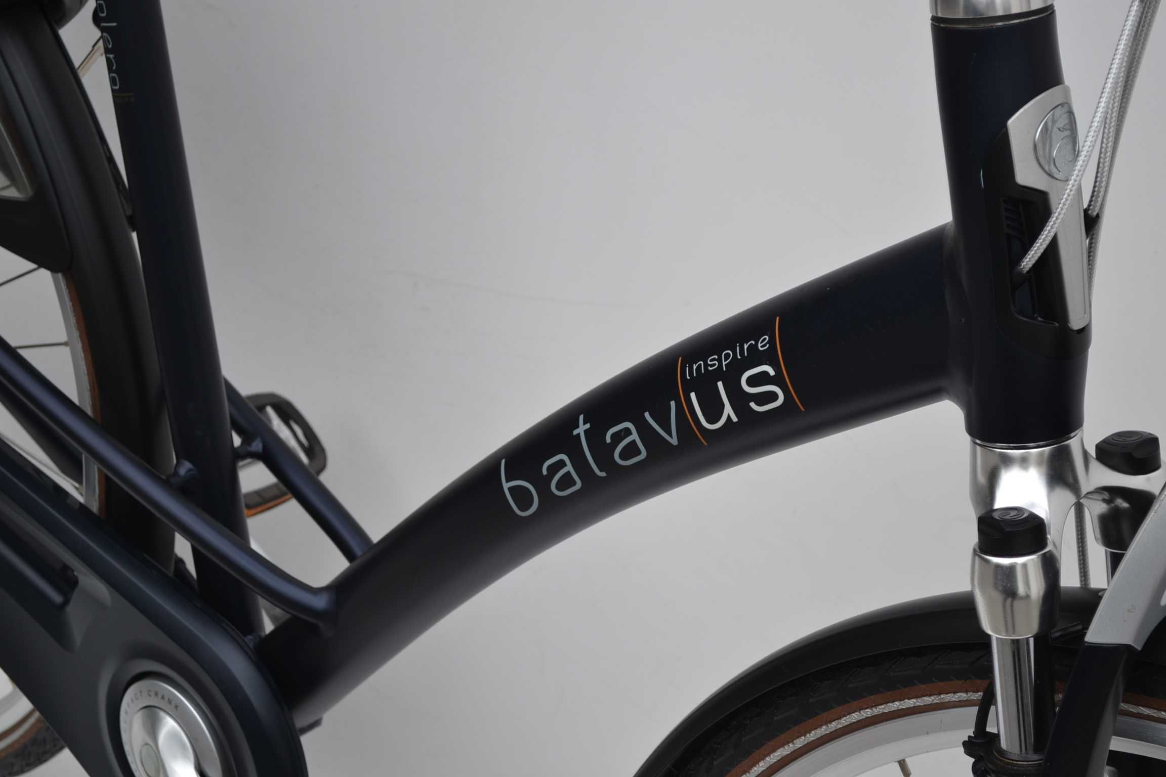 Batavus Bolero Inspire * rower alu holender miejski * koła 28 57cm