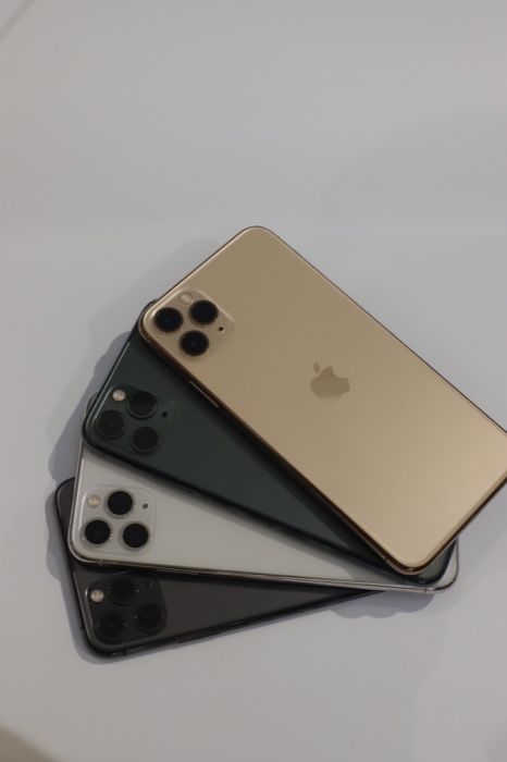 iPhone 11 Pro Max 64 Gb 320$ РОЗСТРОЧКА Обмін 256 512 Apple Айфон
