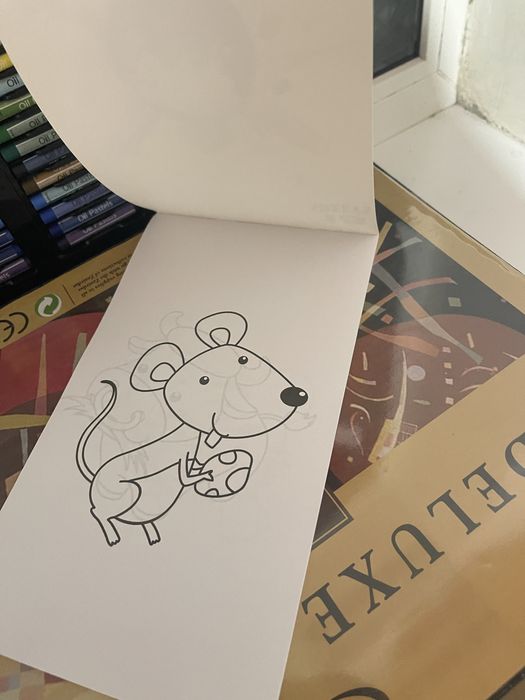 Набор для рисования 222 предмета