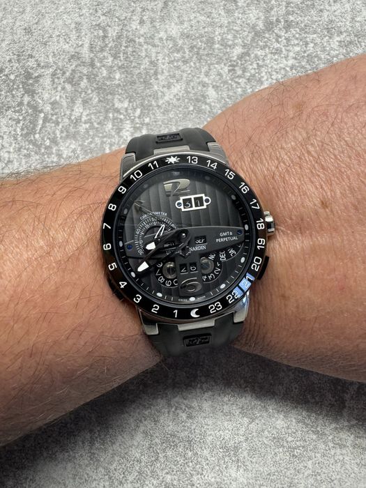 Годинник ulysse nardin el toro