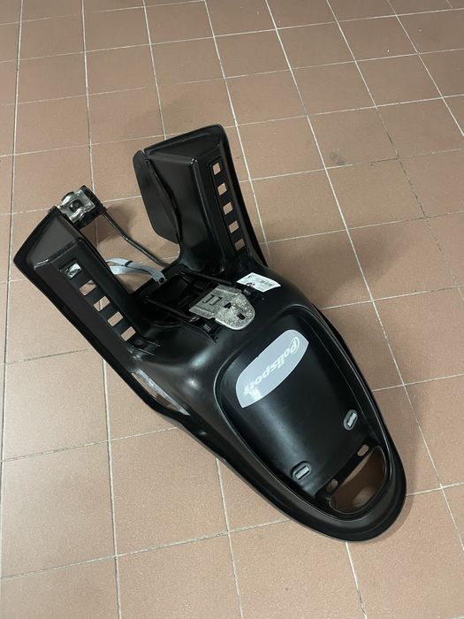 PORTA-CRIANÇA para  quadro de bicicleta .