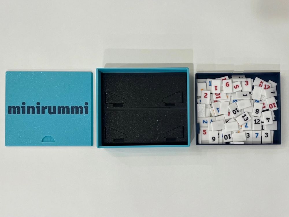 Gra Rummikub mini