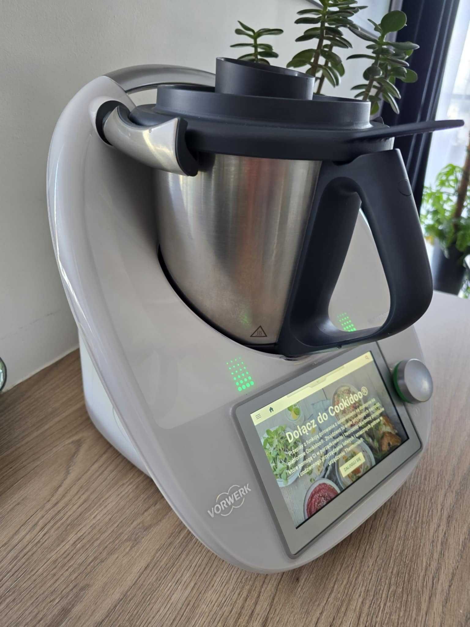 Sprzedam Thermomix TM 6