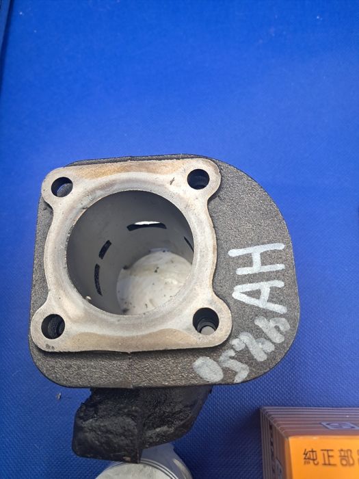 Поршневая ЦПГ YAMAHA JOG 3KJ/5BM 2T 65куб (MSU Тайвань)