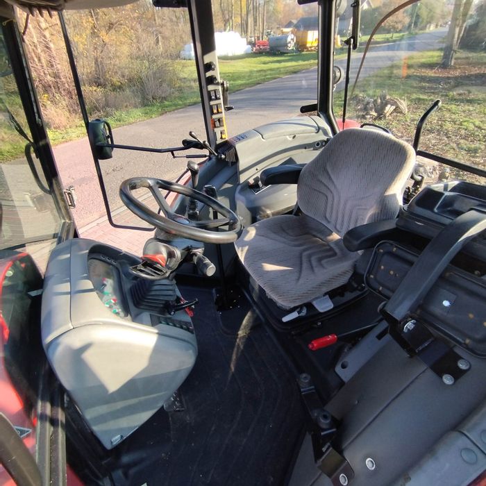 Zetor Forterra 100HSX 2013 niski przebieg tur proxima new holland case