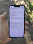 Iphone 13 128gb green Neverlock