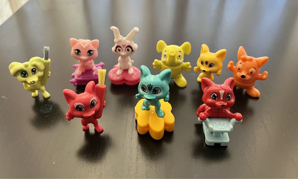 Kinder - carimbos