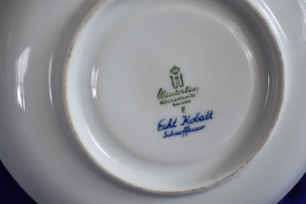 Spodki wzór cebulowy Winterling