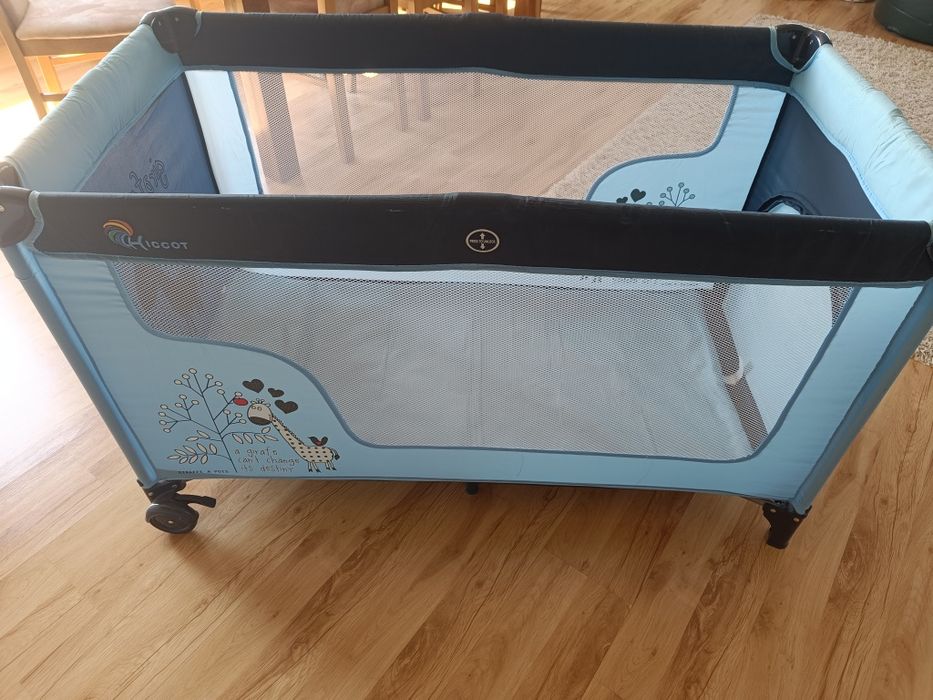 Łóżeczko turystyczne Chiccot