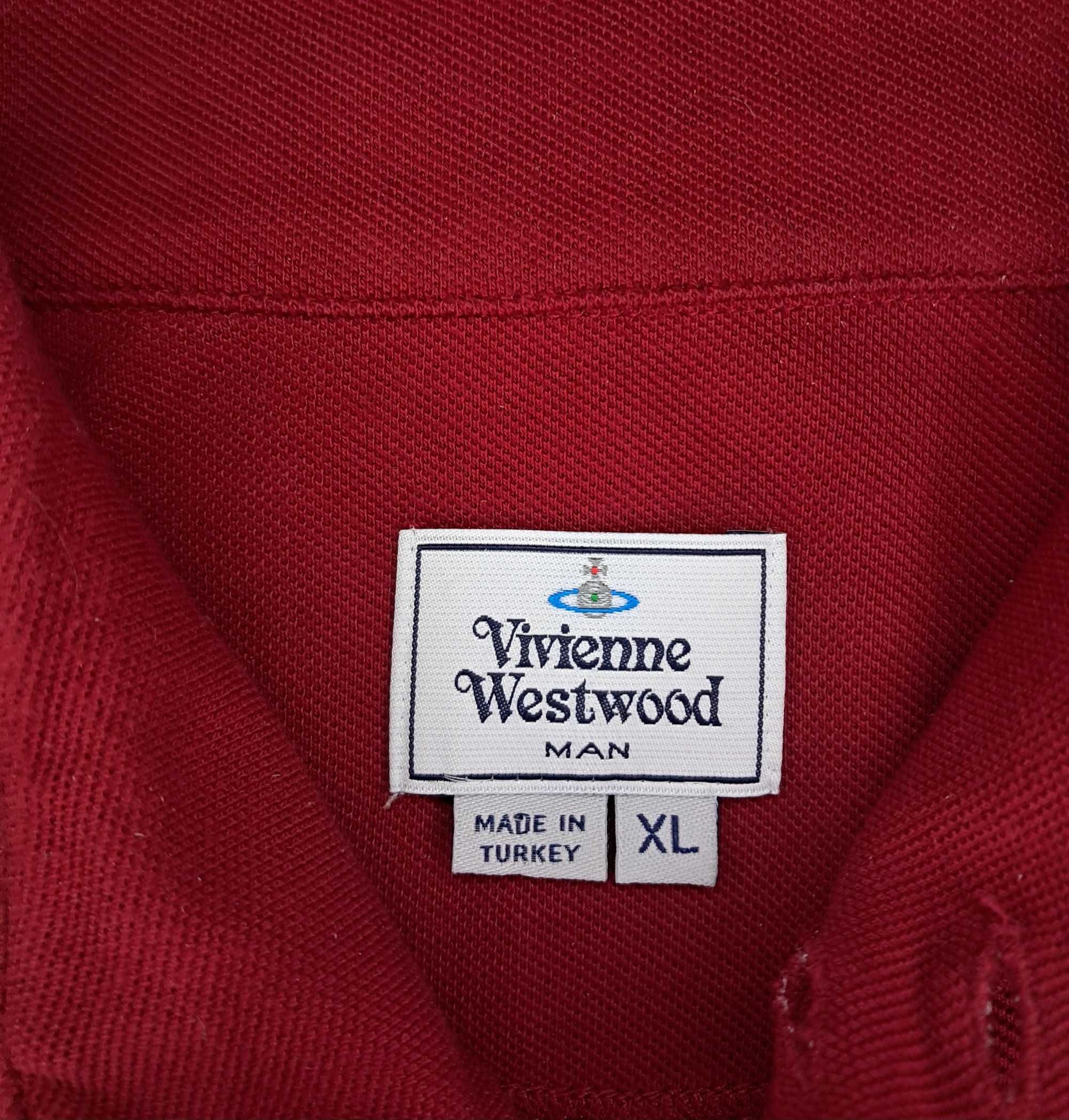 Поло Vivienne Westwood XL размер