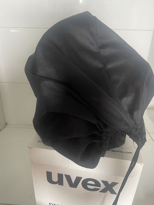 Kask Uvex Legend NOWY