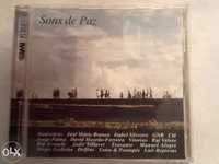 Sons de Paz - vários artistas- cd original