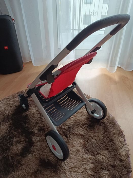 Wózek dla lalek Smoby quinny 3 w 1