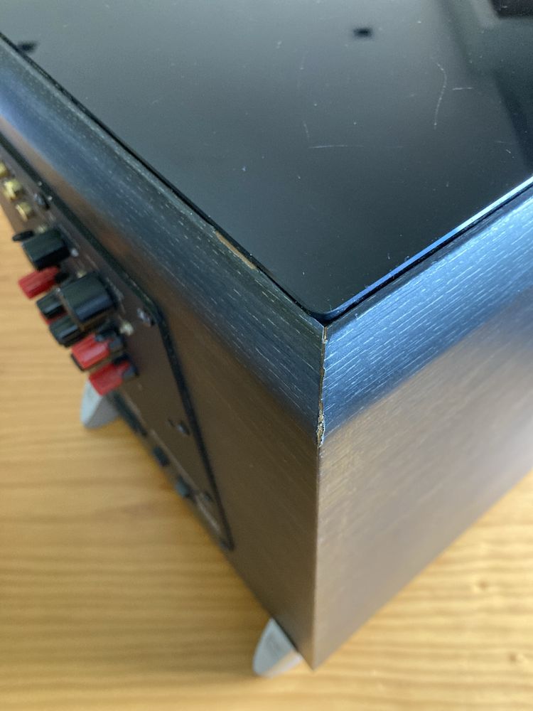 Subwoofer JPW preto