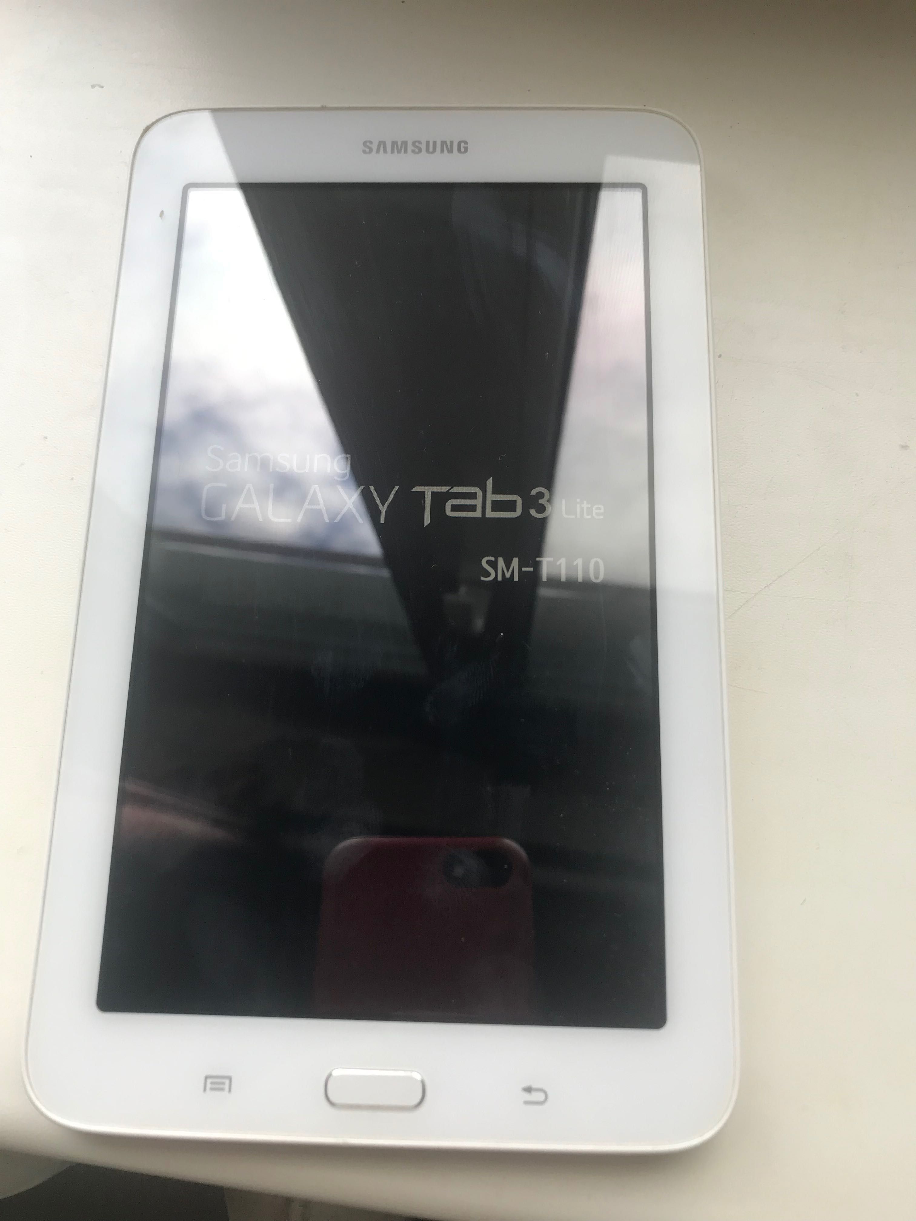 Планшет Samsung tab 3