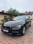 BMW Seria 3 BMW F30 320d xDrive 2014 – Luxury Line, zadbane, z szyberdachem