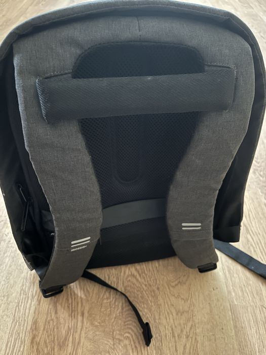 Plecak na elektonike antykradzieżowy