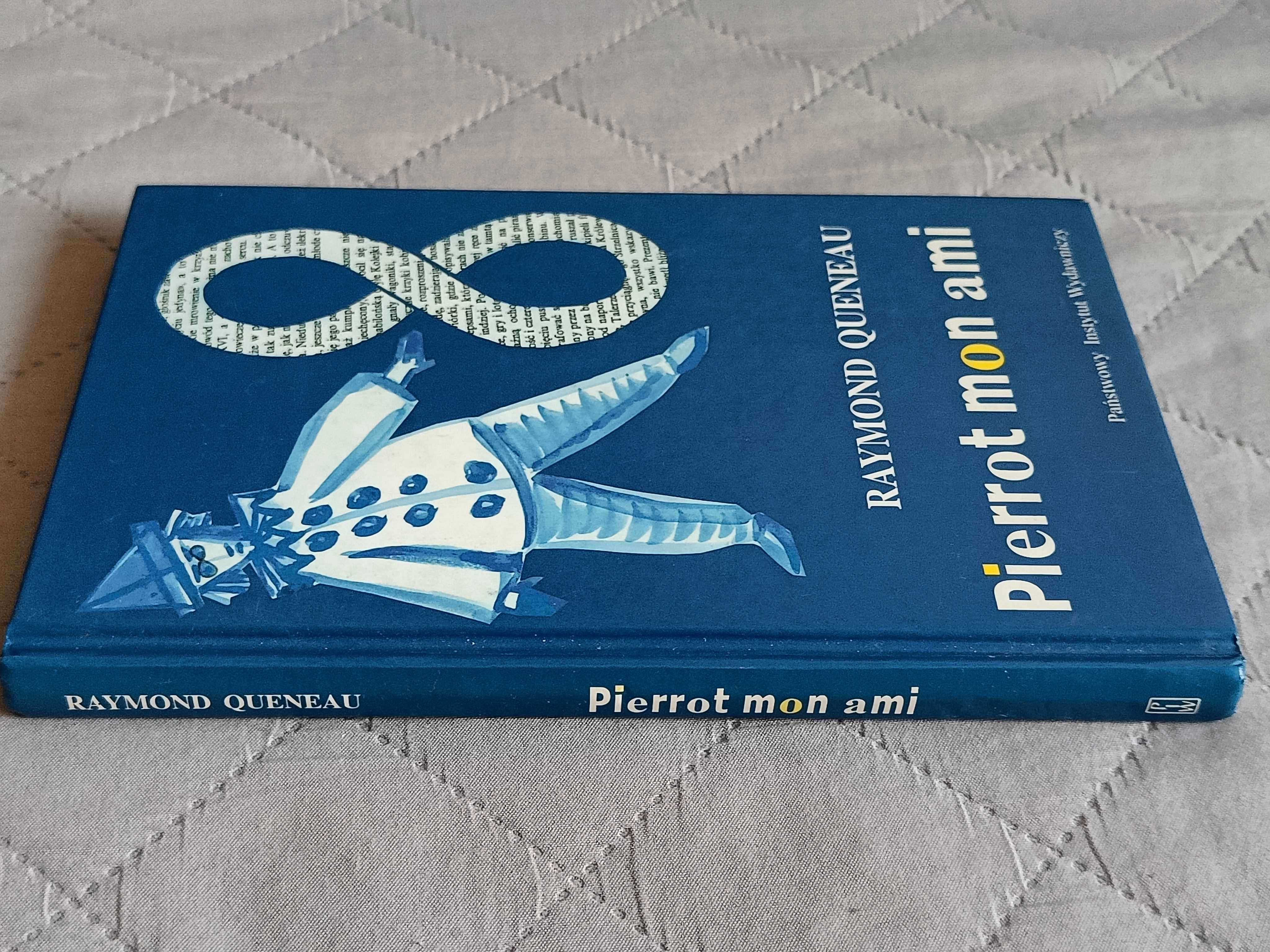 Raymond Queneau, Pierrot mon ami