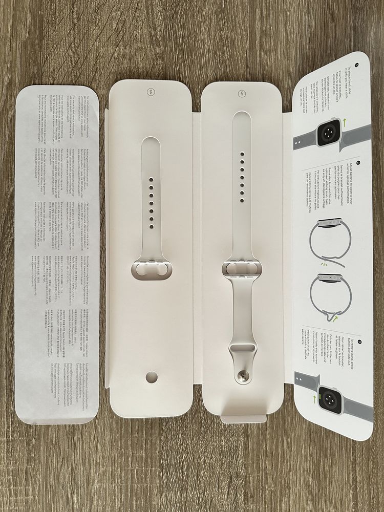 Apple Watch Series 8 41mm Aluminium Case MP6K3UL/A A2770