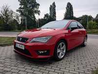 Seat Leon FR, Polski Salon, 1.4TSI, 150 koni, Nowe Opony, Sport