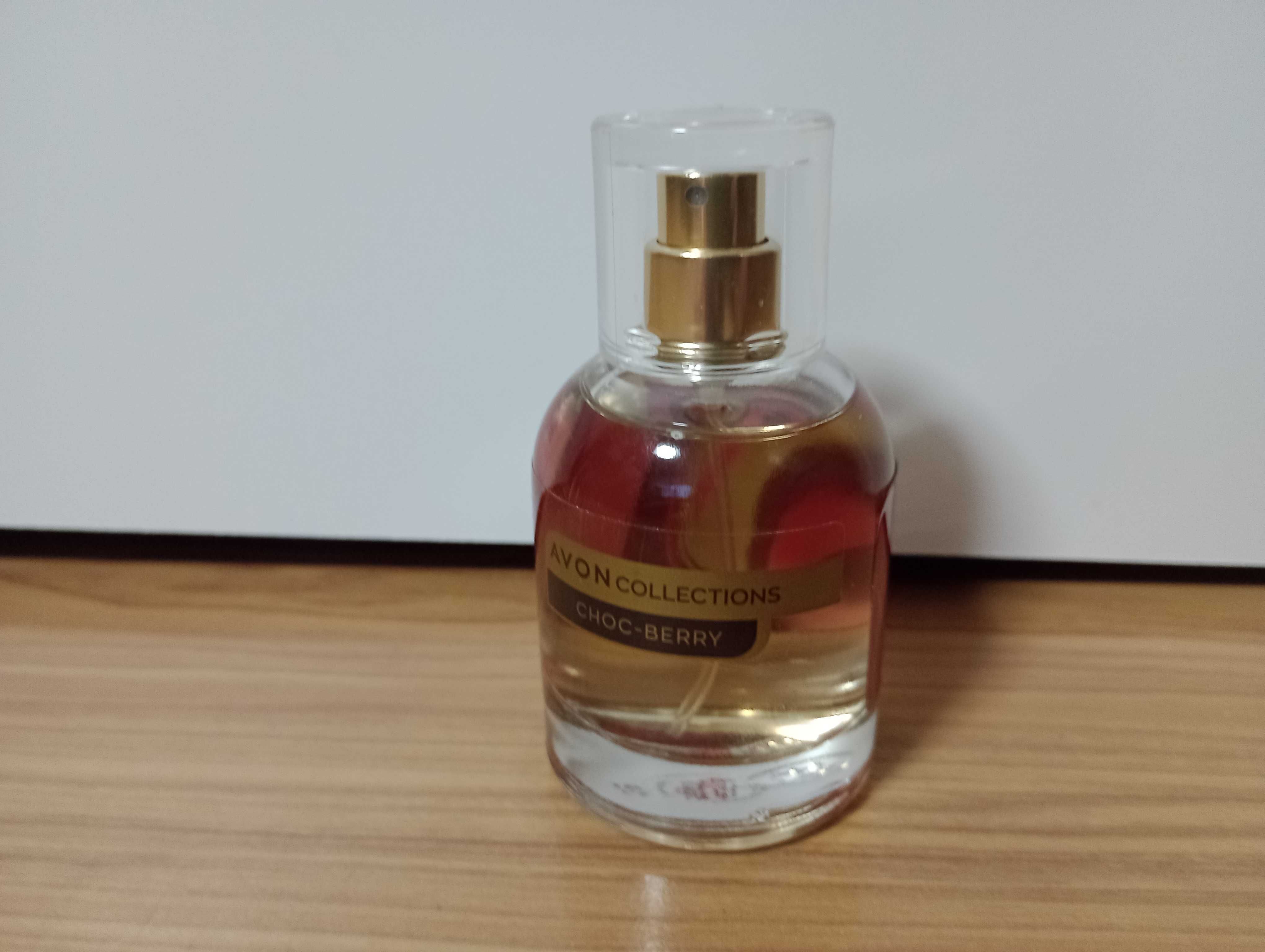 Perfum avon Choc-berry nowa