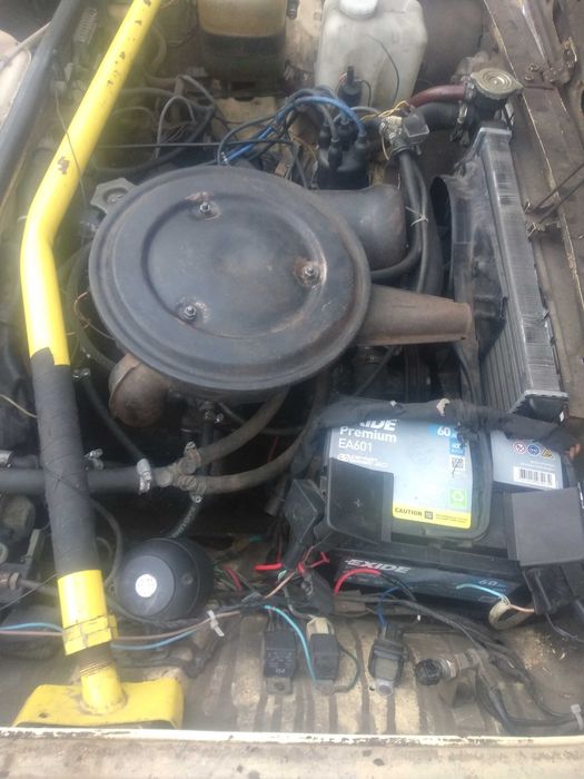 Продам ВАЗ 21013 газ/бензин