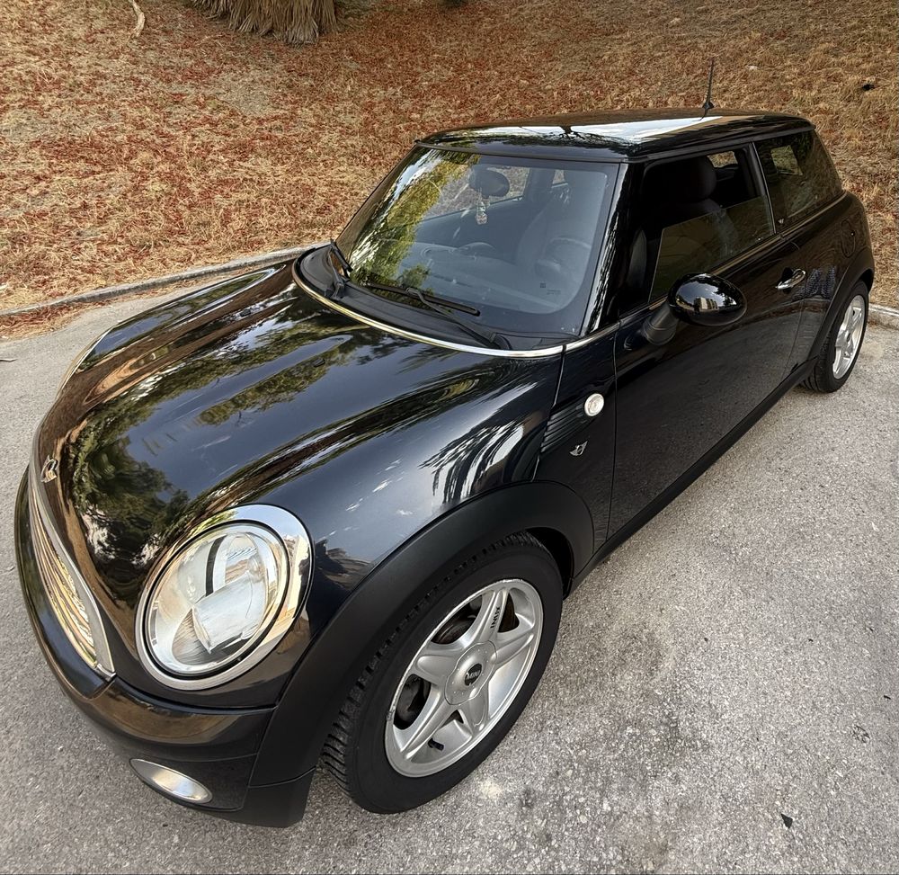 Mini One 1.4 Gasolina