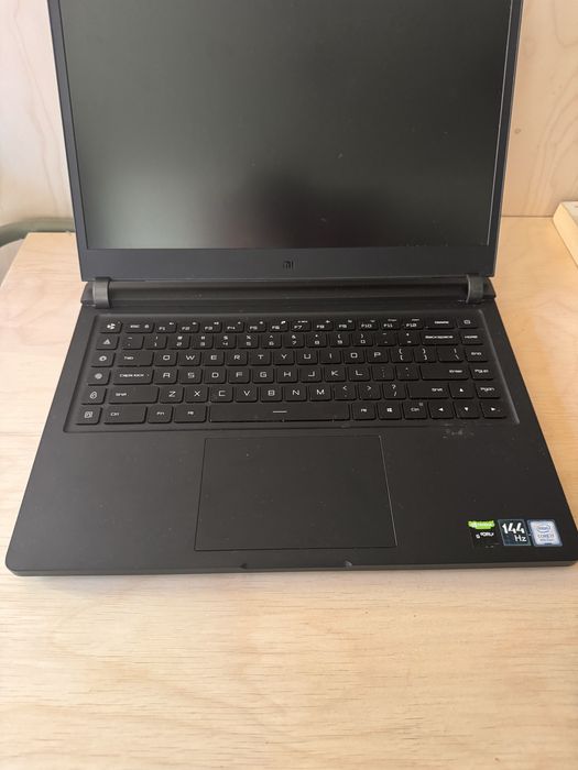 Laptop Xiaomi mi gaming, intel i7, rtx 2060, 144hz