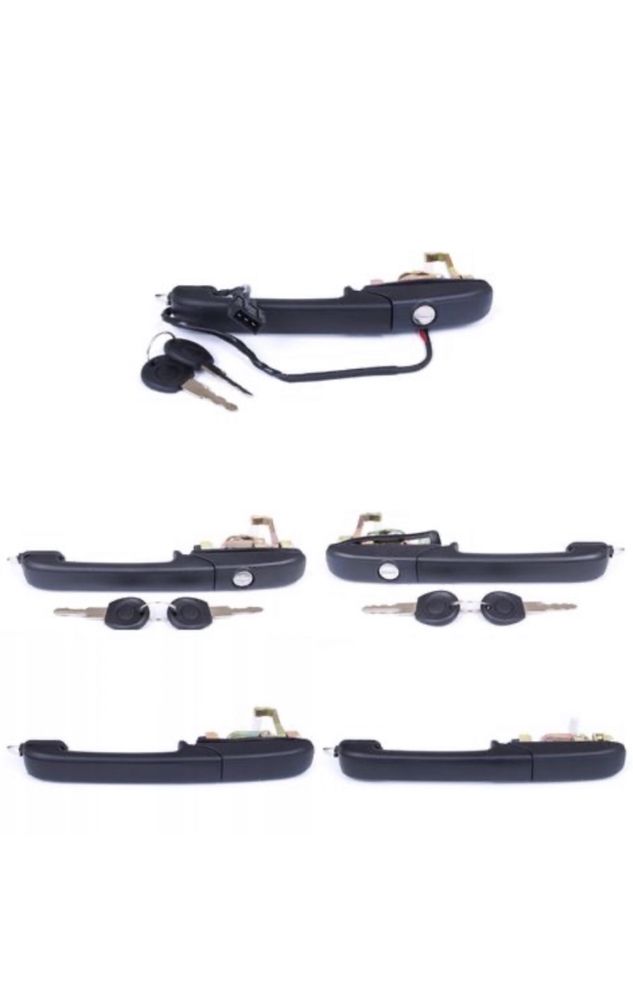 Ручка Клямка Дверей Двери Vw Passat B4,Пасат Б4