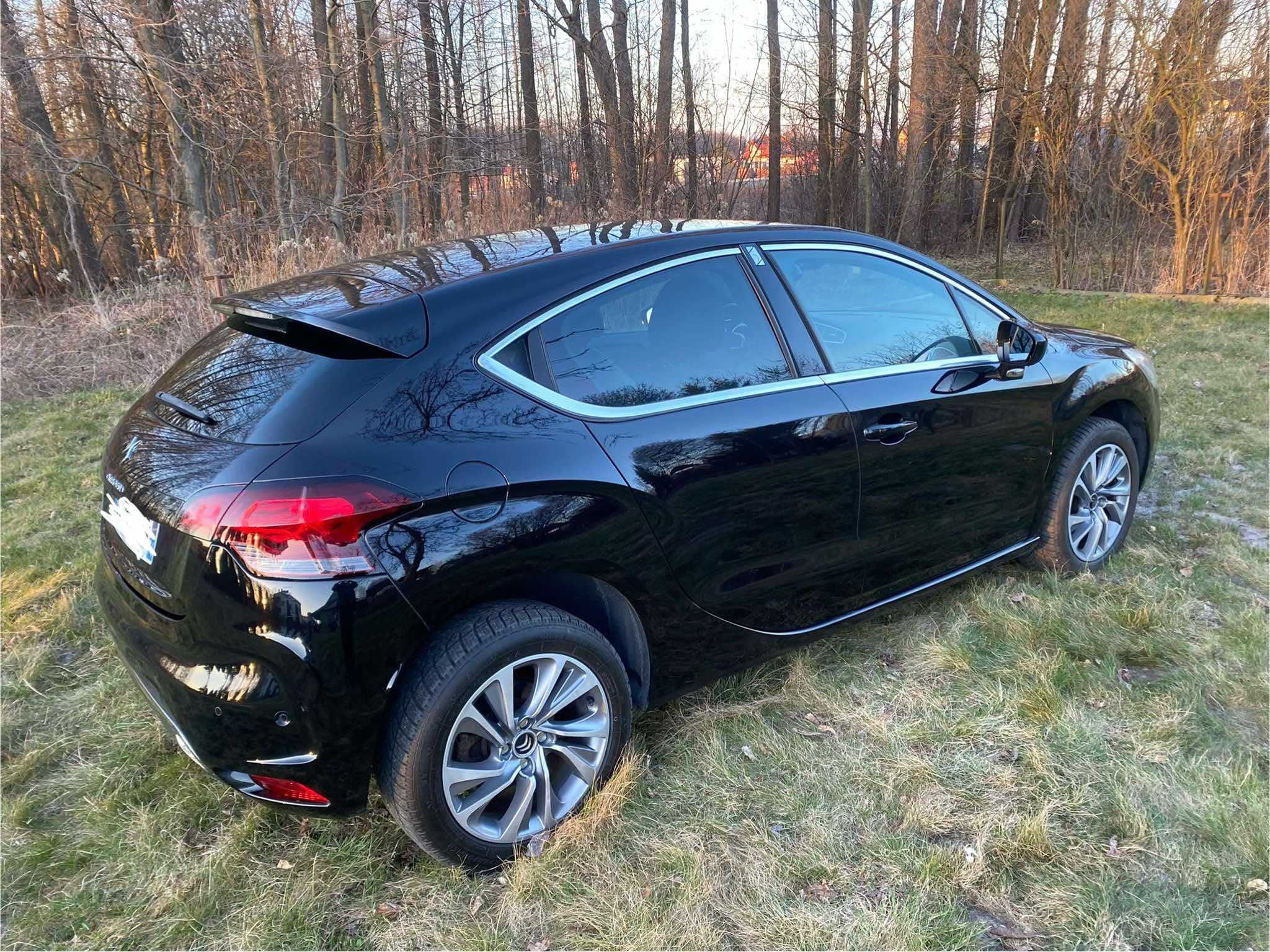Citroen DS4 2.0 HDI