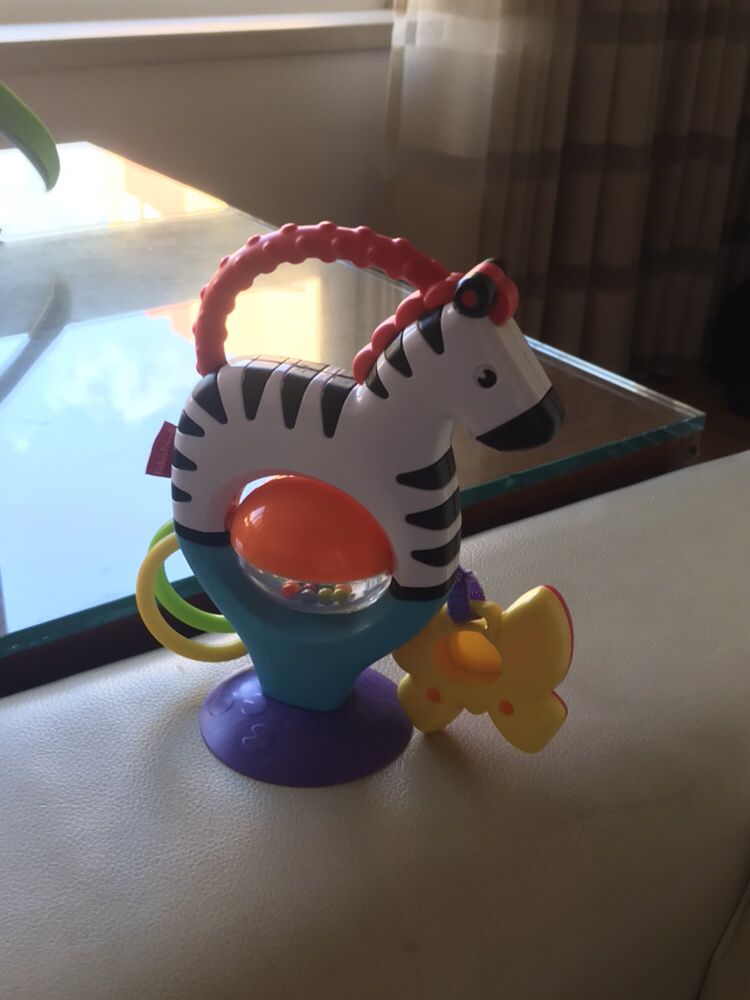 Cavalinho da Fisher Price