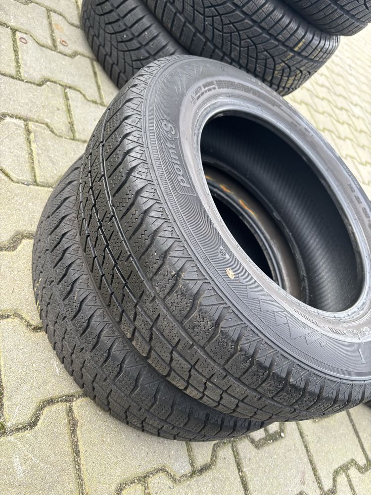 Dwie opony zimowe 175/70 r14