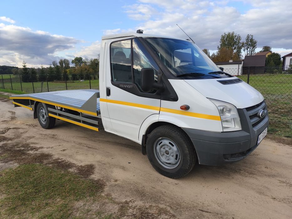 Transit autolaweta 2.4 TDCI