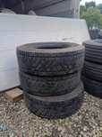 Komplet opon 265x70x19,5