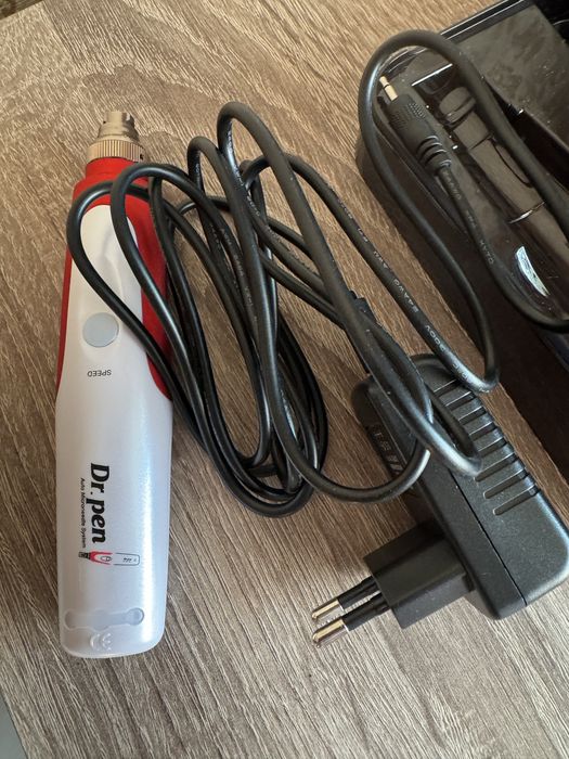 Дермапен DR.Pen з додатковими голками