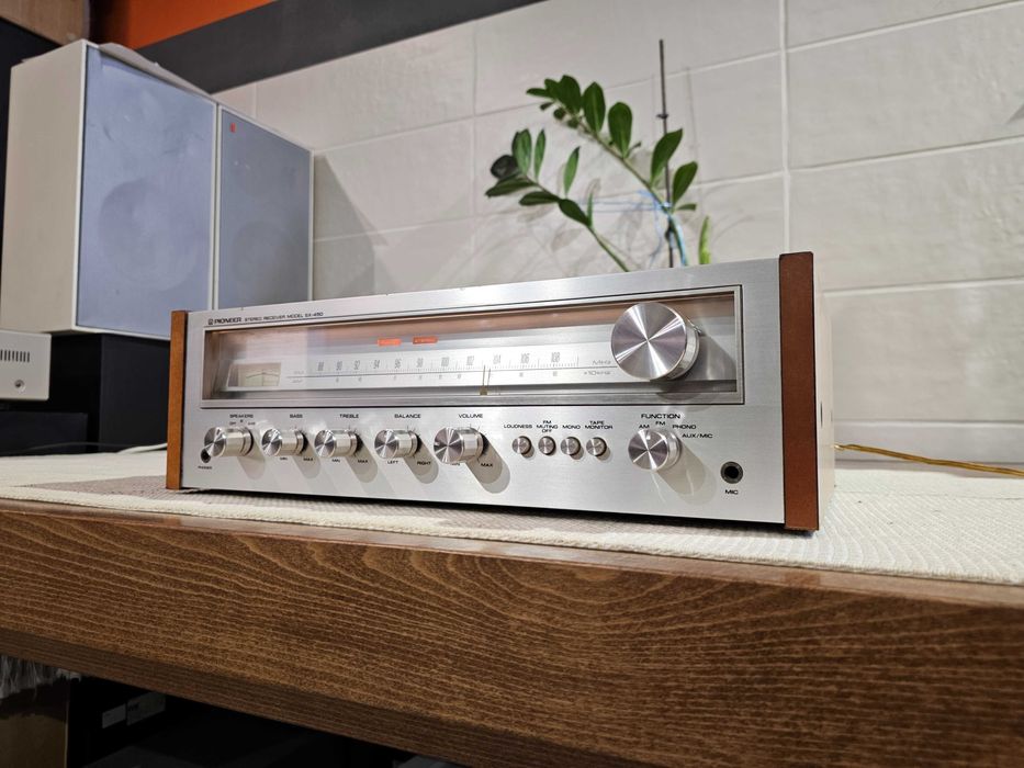 Ресивер Pioneer SX-450