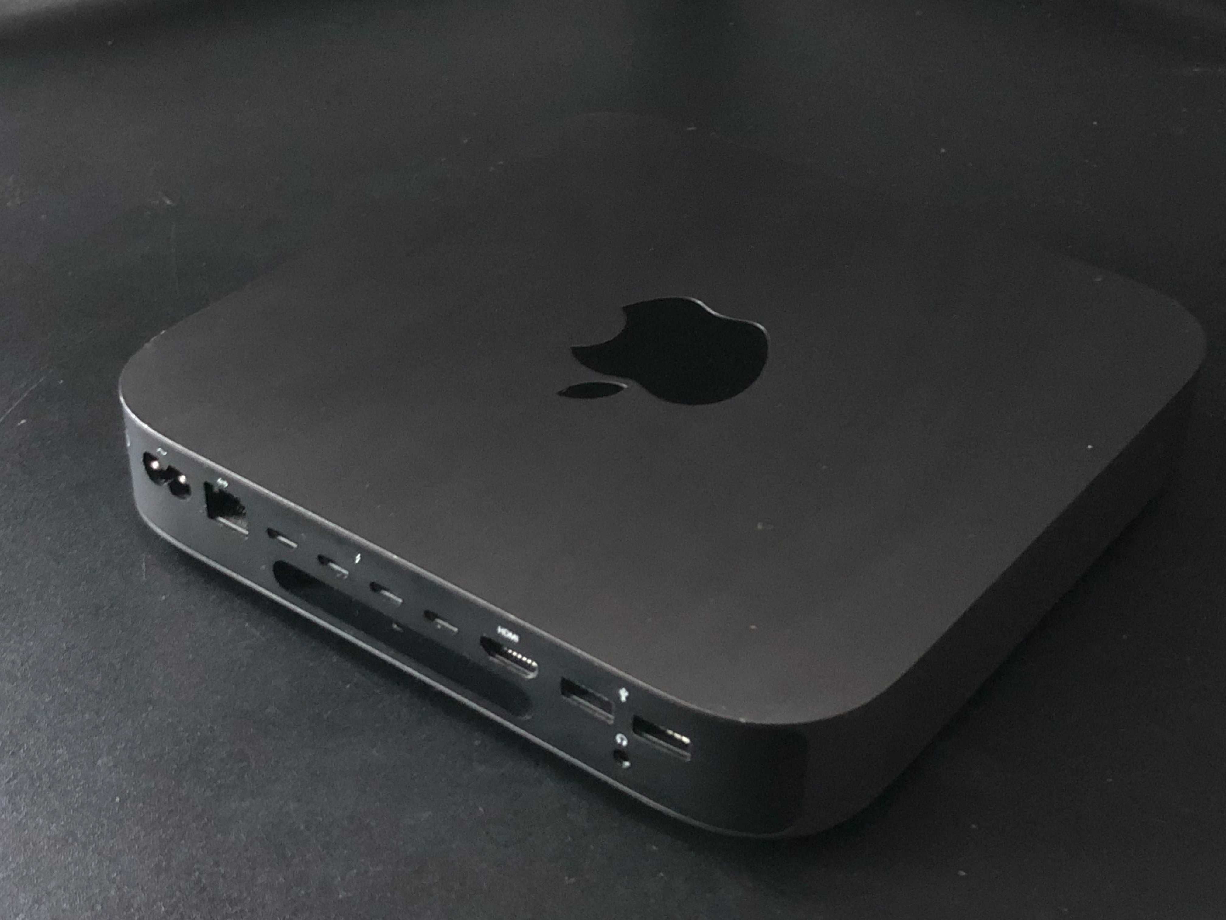 Терміново ! Macmini 2018 core i5 32gb ram