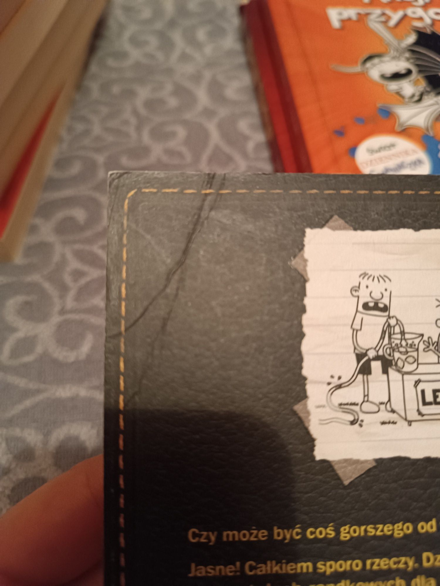 Dziennik Cwaniaczka Jeff Kinney 17 tomów