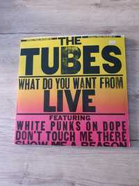 The Tubes- What do you want from live (Vinil LP)