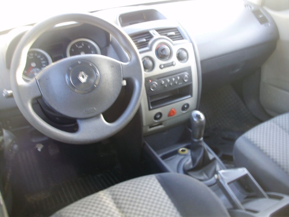 Renault megane II 1.5 DCi kombi